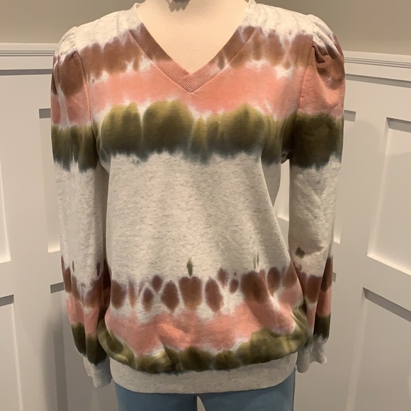 Tie dyed sweatshirt - Picture 3 of 11
